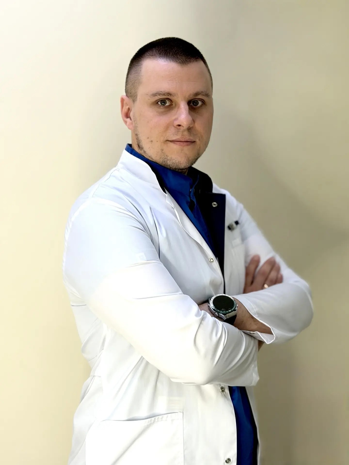 Голанцев Игорь Александрович